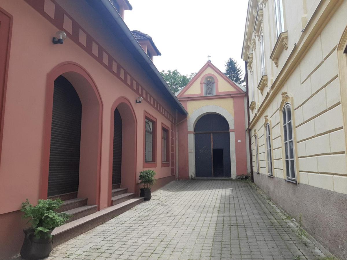 Apartman Dvorak 194 Pod Svatou Horou Pribram Exterior photo